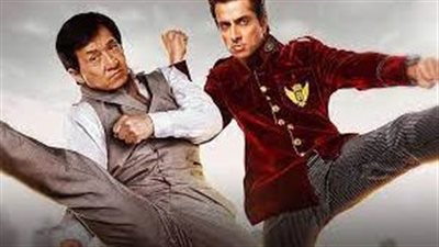 قصة فيلم  Kung Fu Yoga
