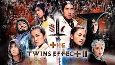 قصة فيلم  The Twins Effect