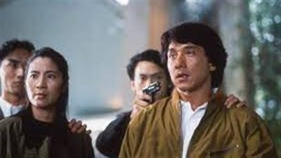 قصة فيلم  Supercop 2 