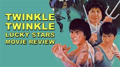 قصة فيلم Twinkle Twinkle Lucky Stars
