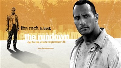 قصة فيلم The Rundown