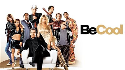 قصة فيلم  Be Cool