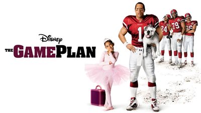 قصة فيلم The Game Plan
