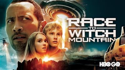 قصة فيلم Race to Witch Mountain