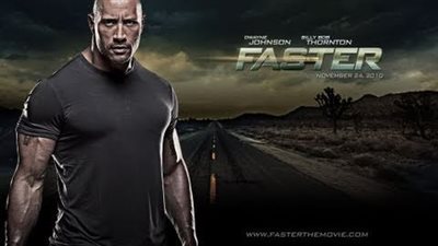 قصة فيلم  Faster