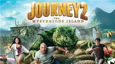 قصة فيلم Journey 2: The Mysterious Island