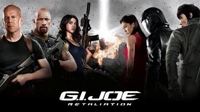 قصة فيلم  G.I. Joe: Retaliation