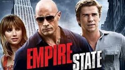 قصة فيلم  Empire State 