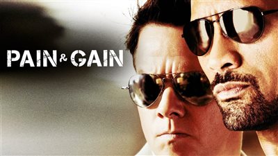 قصة فيلم Pain & Gain