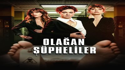 قصة مسلسل المشتبه بهم الاعتياديين