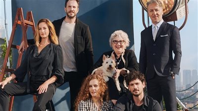 قصة مسلسل اتصل بمدير اعمالي