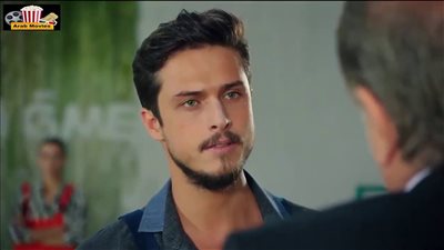 قصة مسلسل انت لي التركي