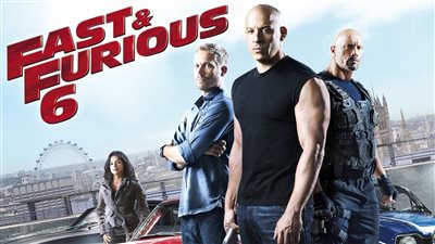 قصة فيلم  Fast & Furious 6