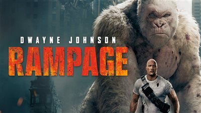 قصة فيلم  Rampage
