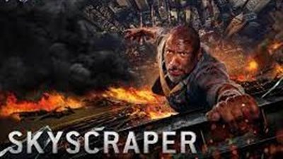 قصة فيلم Skyscraper