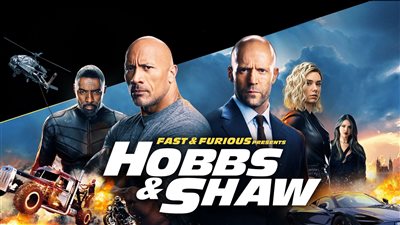قصة فيلم Fast & Furious Presents: Hobbs & Shaw