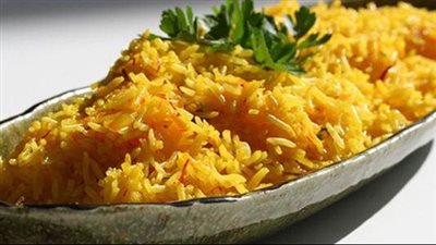 الأرز البسمتي بالكاري طبق لذيذ وسهل التحضير