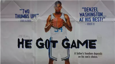 قصة فيلم  He Got Game