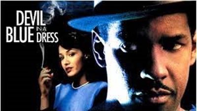 قصة فيلم Devil in a Blue Dress