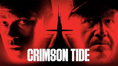 قصة فيلم  Crimson Tide