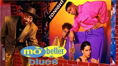 قصة فيلم  Mo' Better Blues