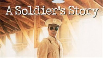 قصة فيلم A Soldier's Story 
