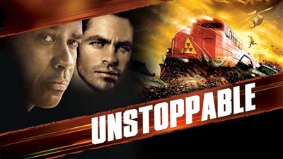 قصة فيلم Unstoppable