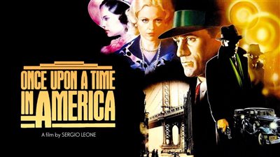 قصة فيلم Once Upon a Time in America