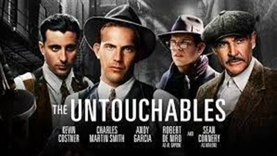 قصة فيلم The Untouchables