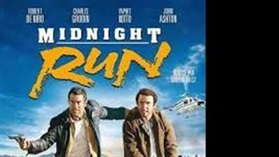 قصة فيلم  Midnight Run 