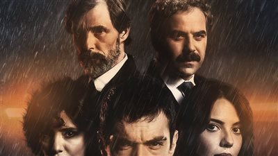 قصة مسلسل ردة فعل