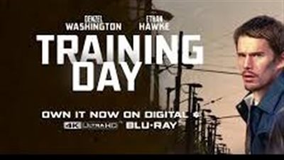 قصة فيلم Training Day