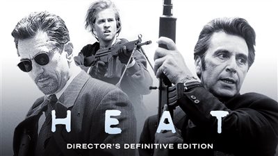 قصة فيلم  Heat