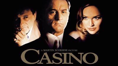قصة فيلم Casino