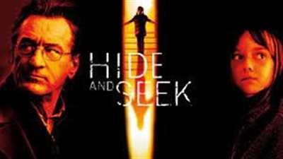 قصة فيلم  Hide and Seek