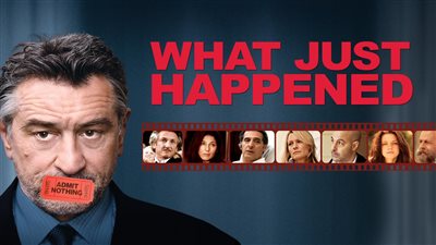 قصة فيلم  What Just Happened 