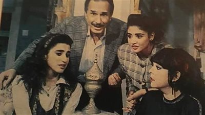 قصة مسلسل السقوط في بئر سبع