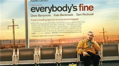 قصة فيلم  Everybody's Fine