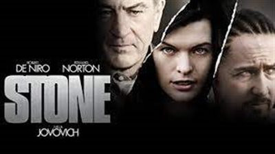 قصة فيلم Stone