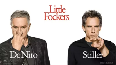 قصة فيلم Little Fockers  