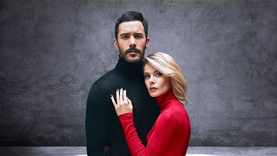 قصة مسلسل الغراب