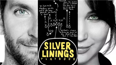 قصة فيلم Silver Linings Playbook