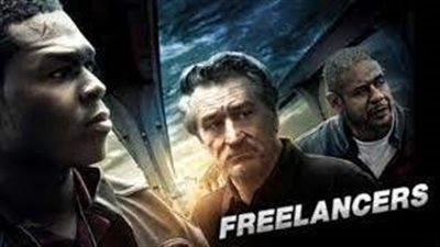 قصة فيلم  Freelancers