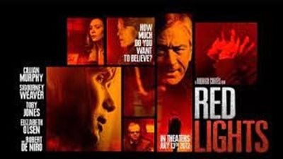 قصة فيلم Red Lights