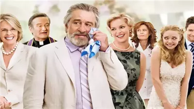قصة فيلم The Big Wedding