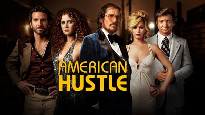 قصة فيلم American Hustle