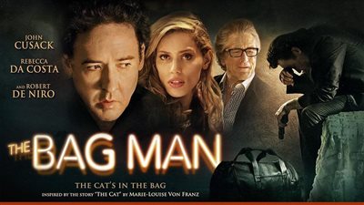 قصة فيلم  The Bag Man