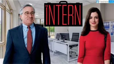 قصة فيلم The Intern