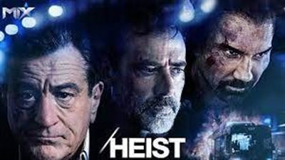 قصة فيلم  Heist