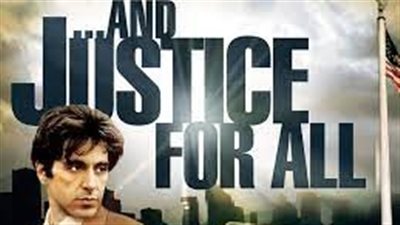 قصة فيلم And Justice for All